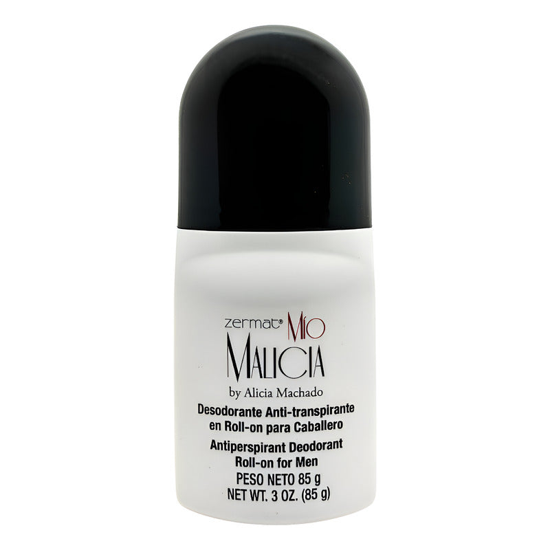 Desod Roll On Anti-transpi Caballero Mio Malicia Zermat Mio Malicia
