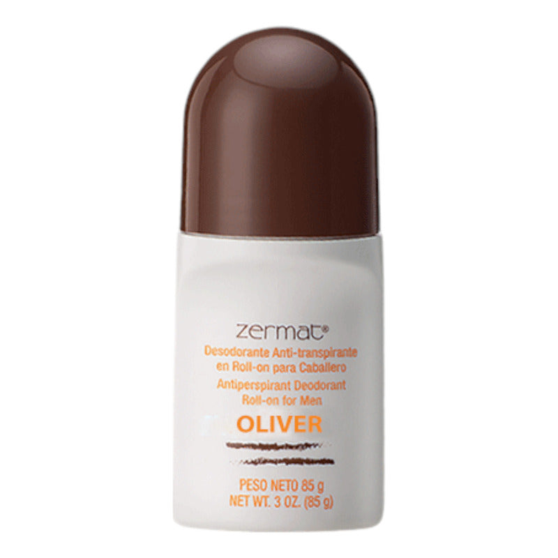 Desodorante Roll On Anti-transpirante Caballero Zermat Oliver