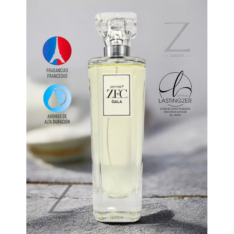 Perfume Para Dama Gala De 100 Ml Zermat Zfc Distinzion