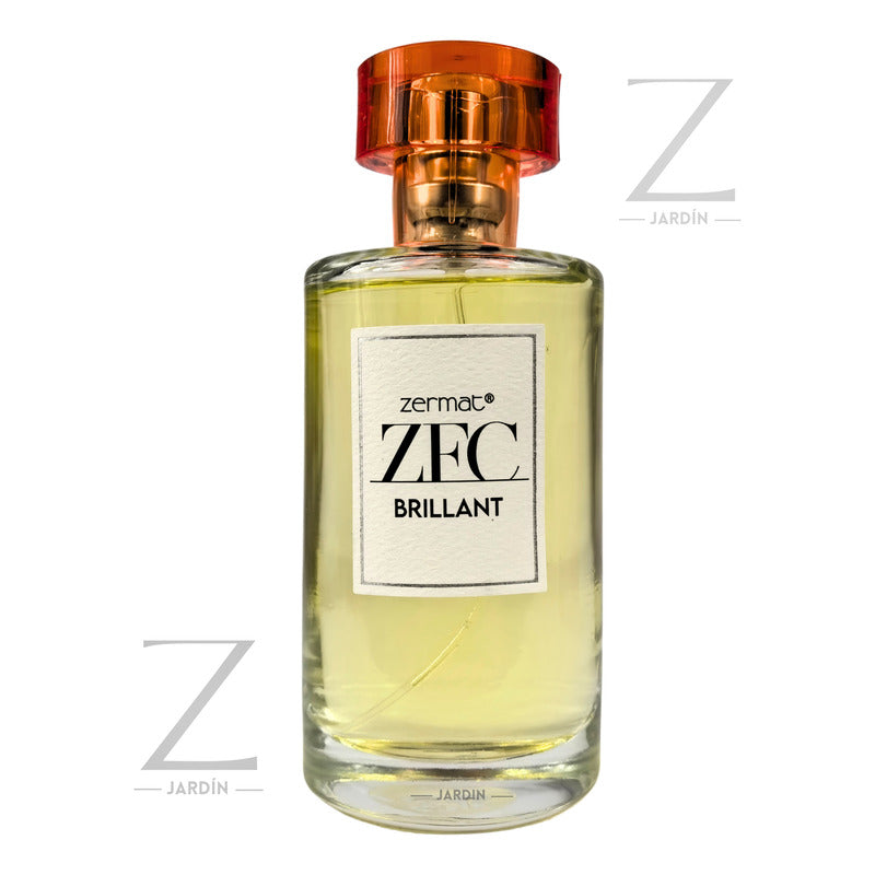 Fragancia Zfc Vivaze Brillant 100 Ml Para Dama  Zermat
