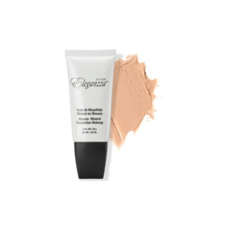Base De Maquillaje Mineral, Eleganzza De Zermat