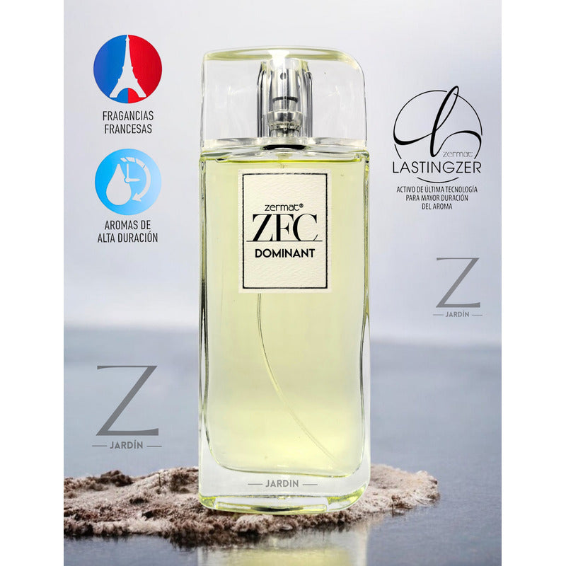 Fragancia Zfc Senzuel Dominant 100 Ml Caballero - Zermat