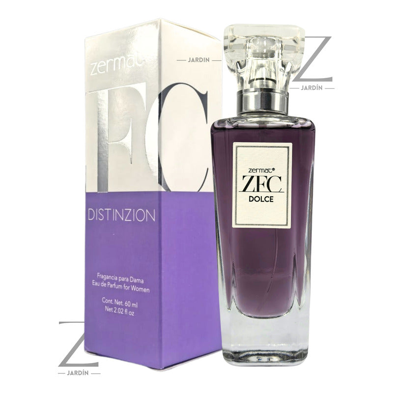 Perfume Dama Dolce Zermat Distinzion Parfum Spray