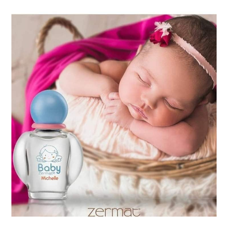 Paquete De 3 Perfumes Baby Michelle En Promoción Zermat