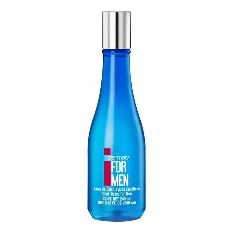 Agua De Colonia Para Caballero  For Men Zermat