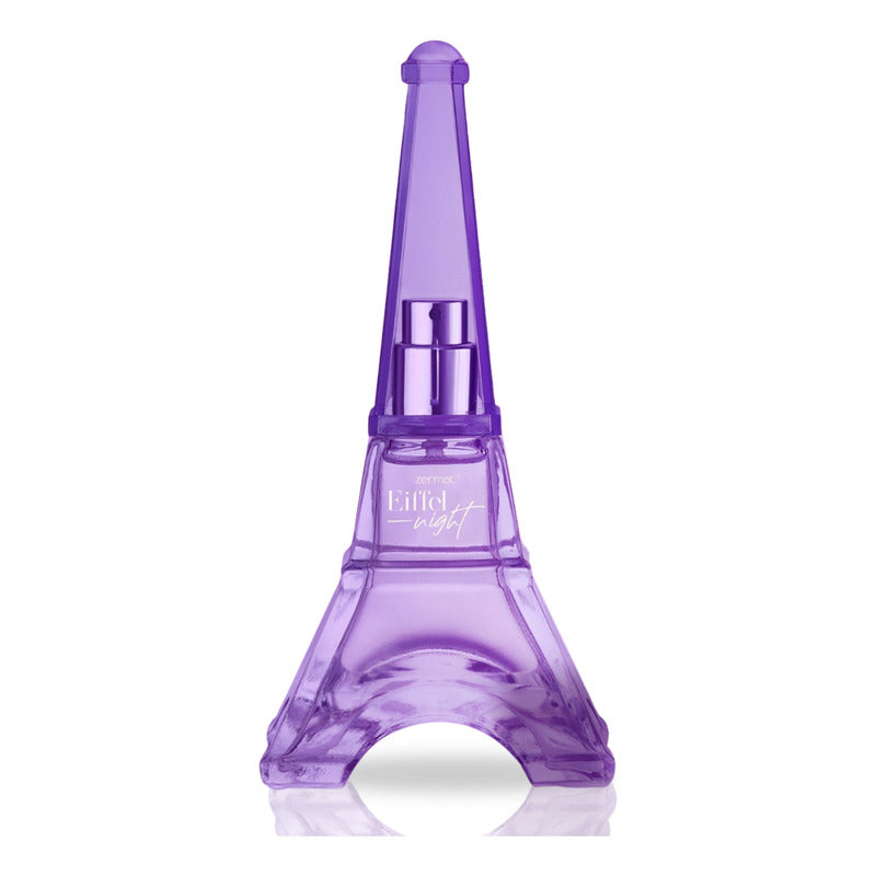 Perfume Para Dama Eiffel Night 50 Ml Zermat Floral Frutal