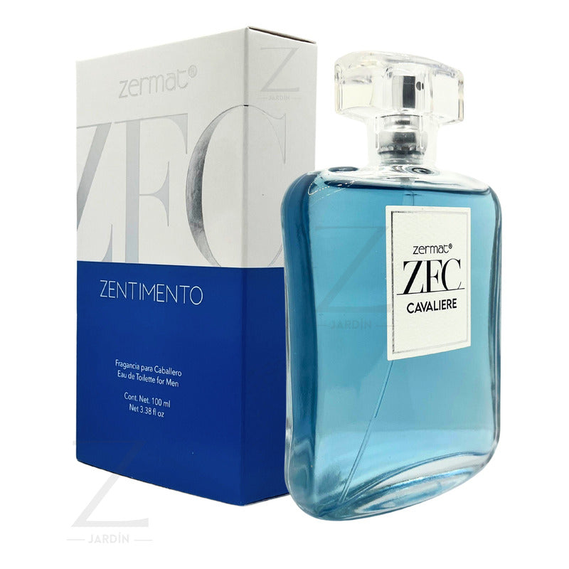 Fragancia Para Caballero Cavaliere De 100 Ml