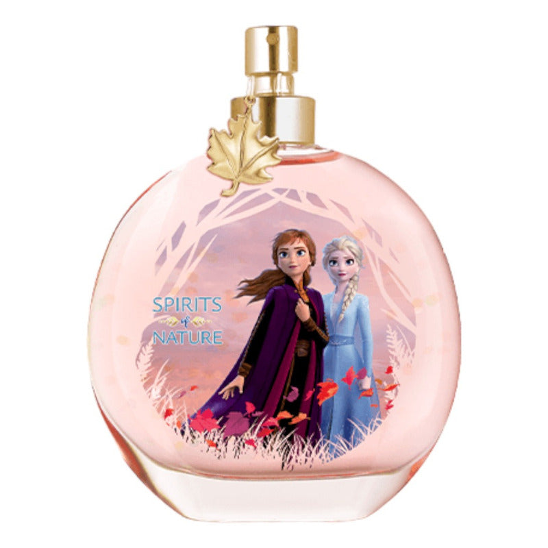 Nueva Fragancia Frozen Spirit  Disney