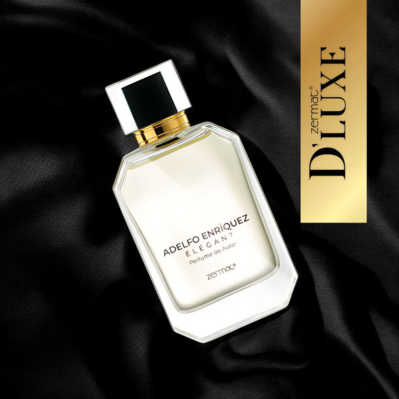 Perfume D Luxe Para Caballero Elegant Adelfo Enriquez Zermat