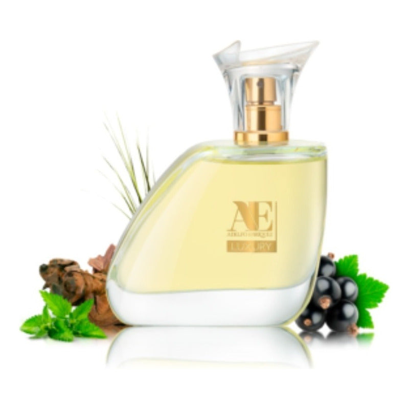 Fragancia Calida Para Dama Ae Luxury 100 Ml Edicion Limitada