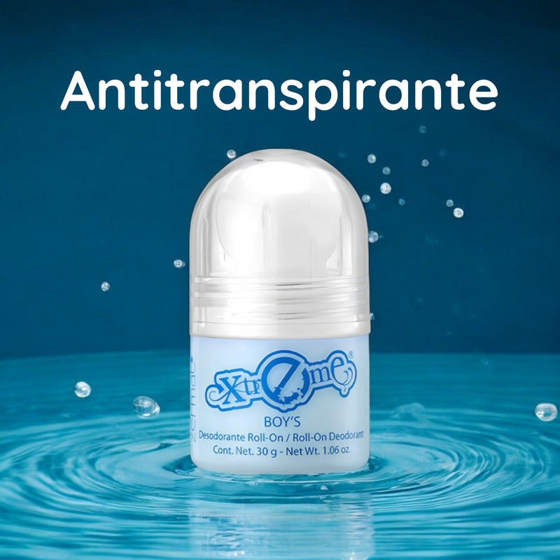 Desodorante Roll On Xtreme  Niño Xtreme