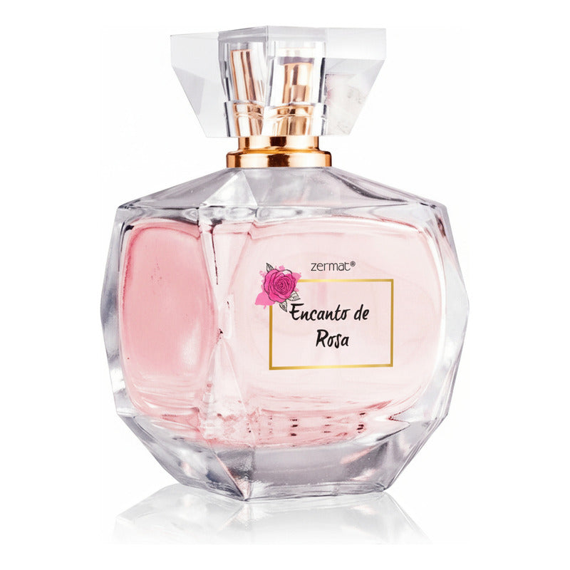 Eau D Parfum Encanto De Rosa  Floralia By Zermat