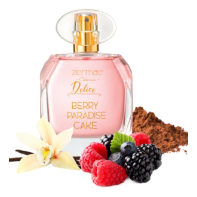 Nueva Fragancia Berry Paradaise Cake