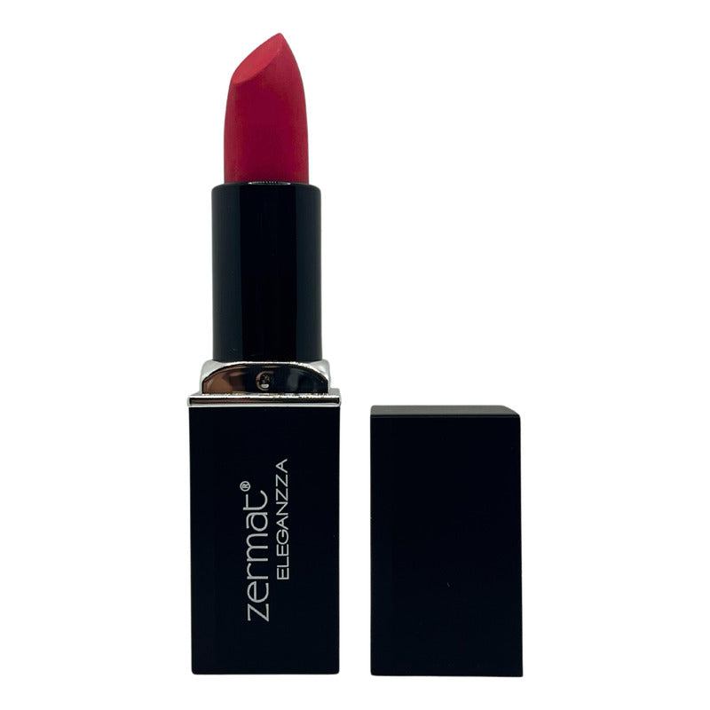 Labial Semimate Con Vitamina E Zermat Eleganzza