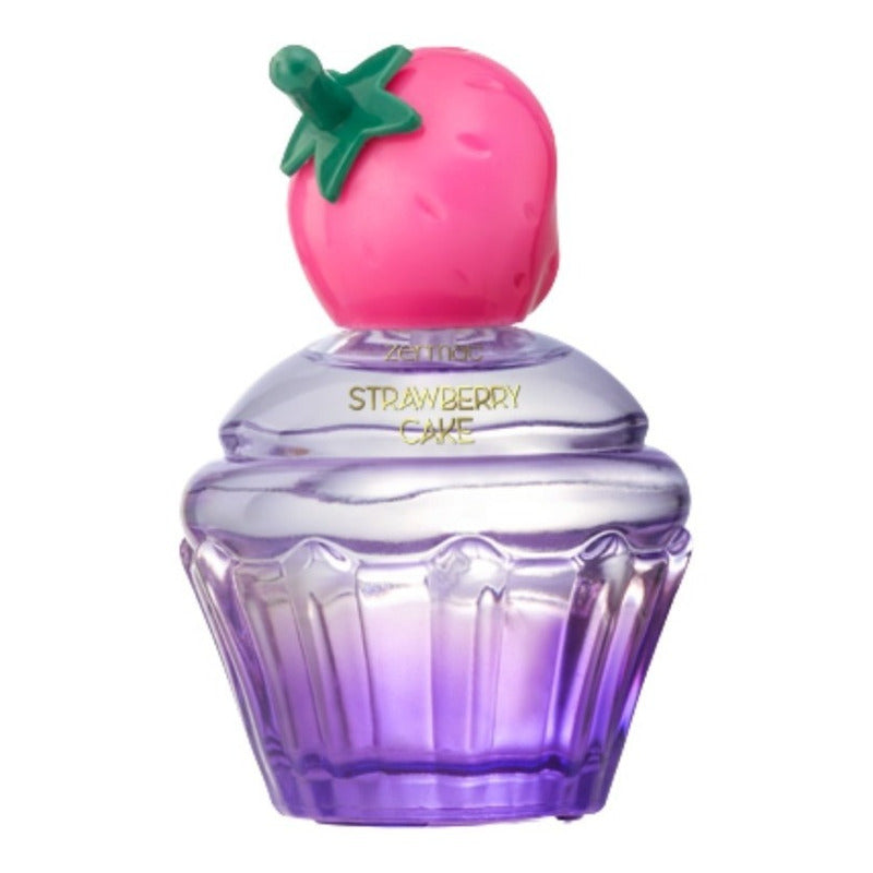 Fragancia Strawberry Cup Cake Niña Zermat