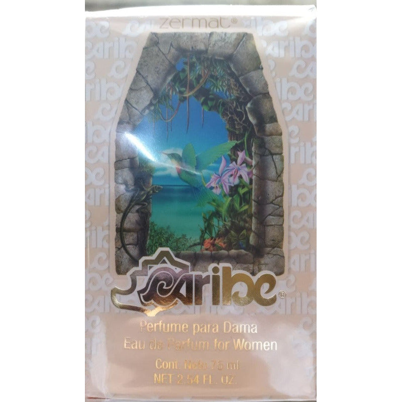 Perfume Caribe Para Dama 75 ml Zermat
