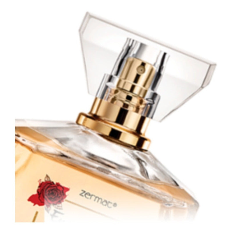Eau D Parfum Encanto De Rosa  Floralia By Zermat