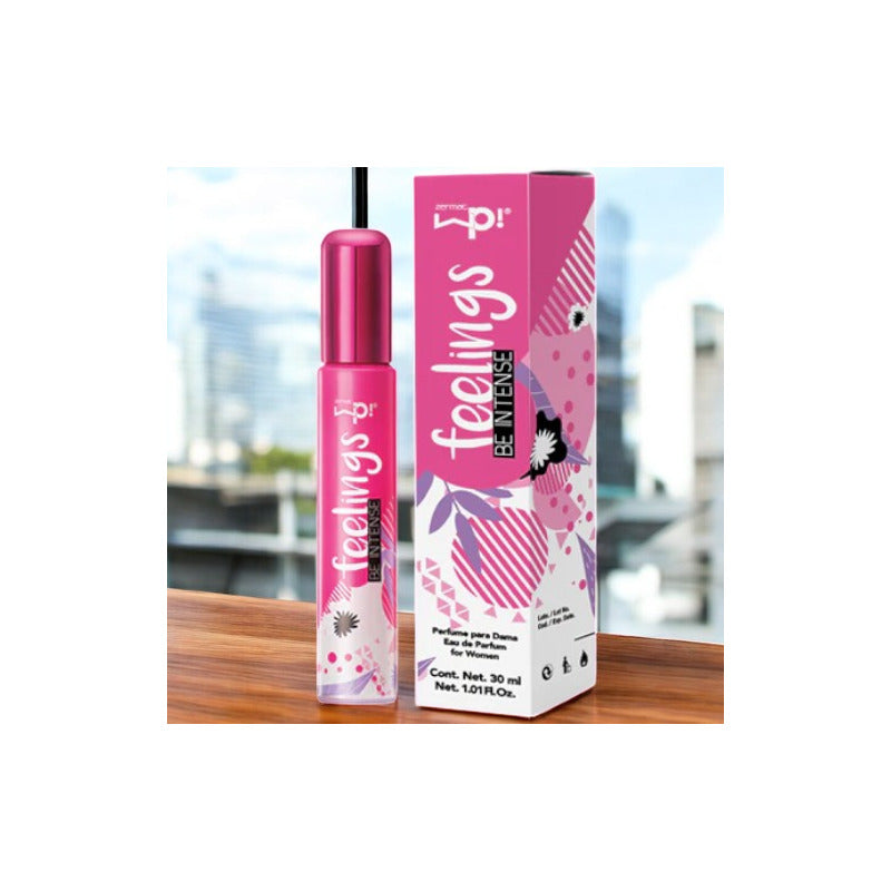 Eau De Parfum Feelings Be Intense  Wp! Zermat