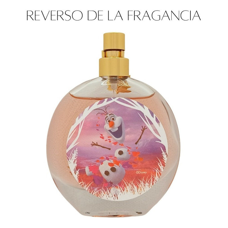Frozen Spirit 60ml Para Niñas