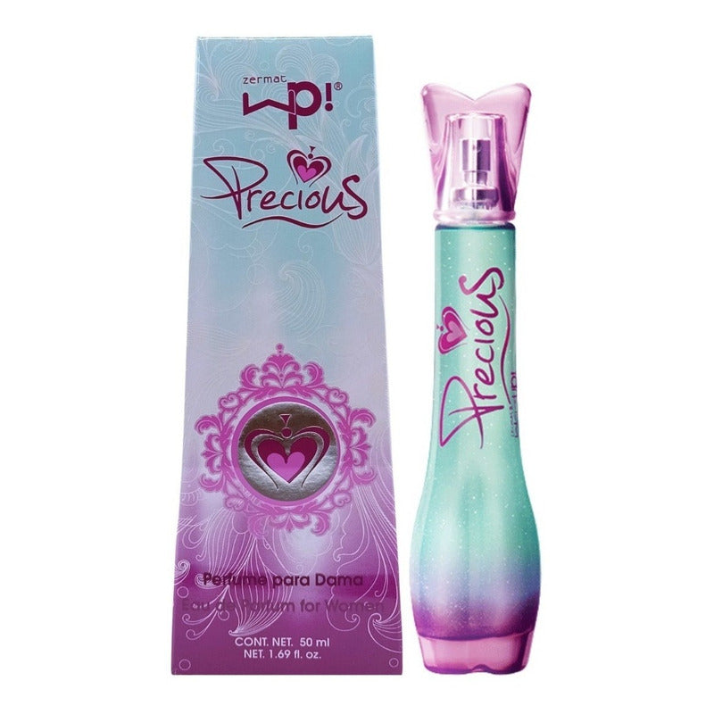 Fragancia Precious 50 Ml Para Dama - Zermat