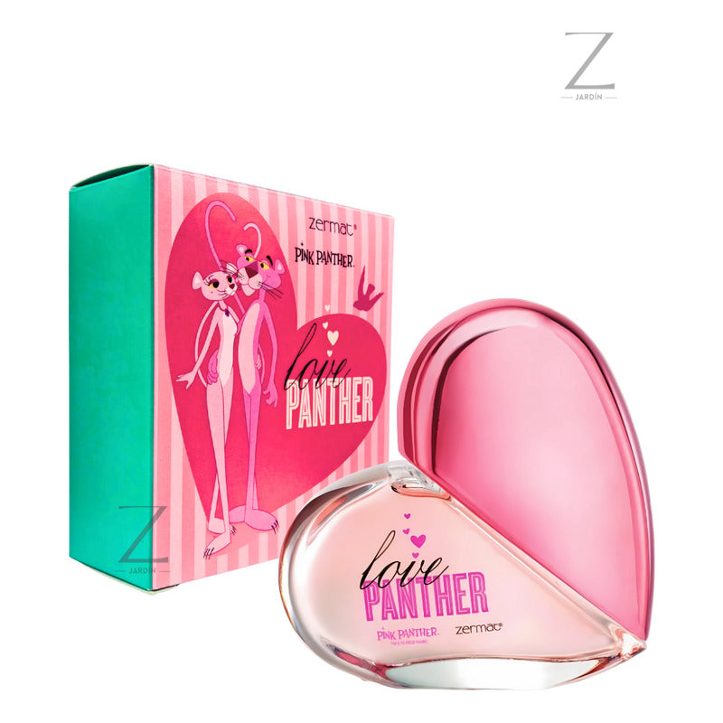 Perfume Edicion Limitada  Para Dama Love Panther Zermat