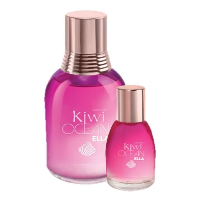 Fragancia Kiwi Ocean Dama Incluye Mini Fragancia De Regalo