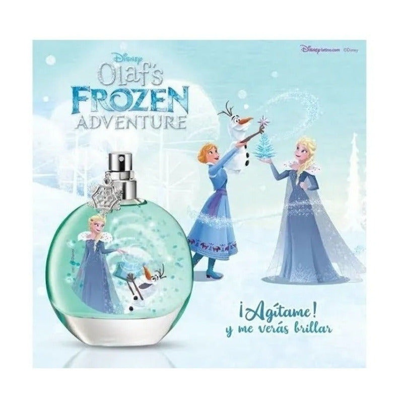 Fragancia Para Niña Frozen - Disney