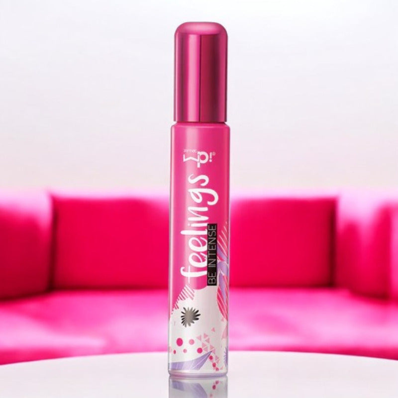 Eau De Parfum Feelings Be Intense  Wp! Zermat