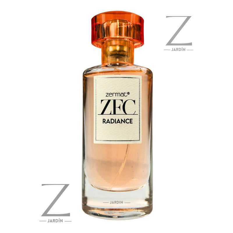 Perfume Dama Radiance Zermat Vivaze Parfum con atomizador 60 ml