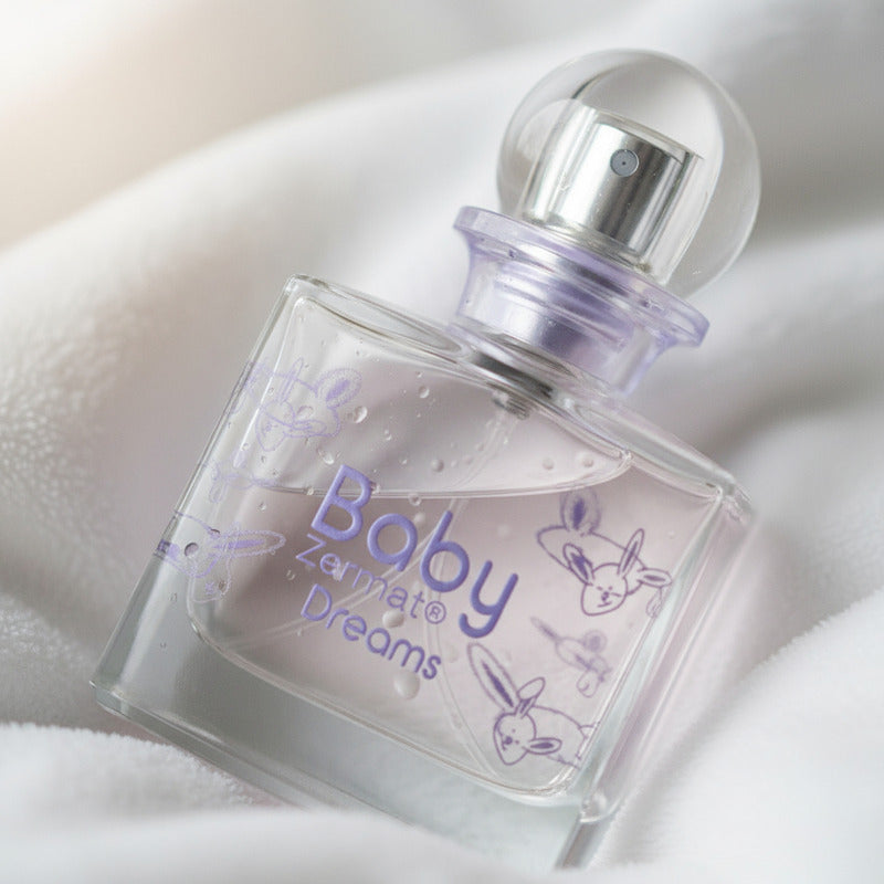Baby Dreams: Ternura Y Amor En Una Fragancia Para Tu Bebé
