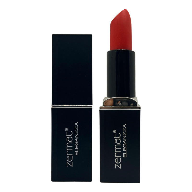 Labial Semimate Con Vitamina E Zermat Eleganzza