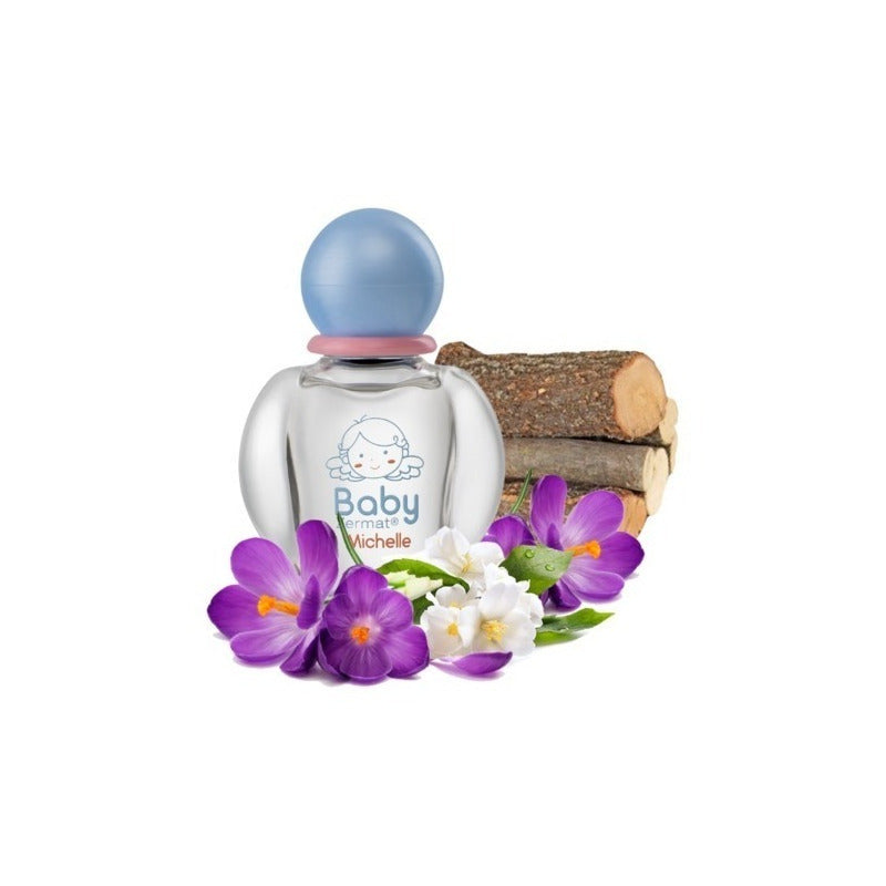 Paquete Bebe   Fragancia Baby Zermat Michell Y Aromatizant