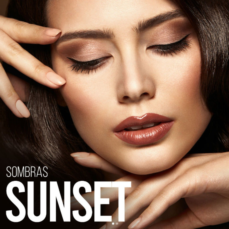 Cuarteto De Sombras Sunset Zermat Eleganzza Sunset