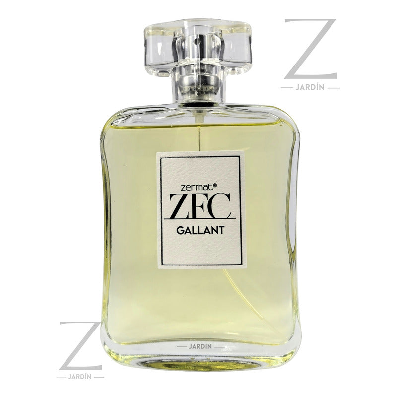 Fragancia Zfc Zentimento Gallant 100 Ml Caballero - Zermat
