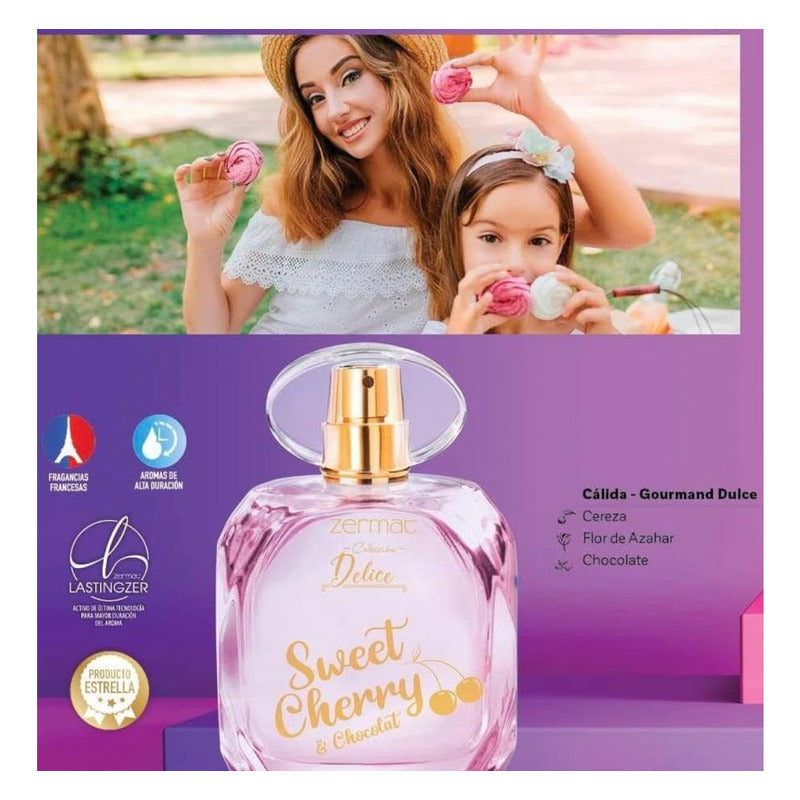 Eau De Parfum Sweet Cherry & Chocolat