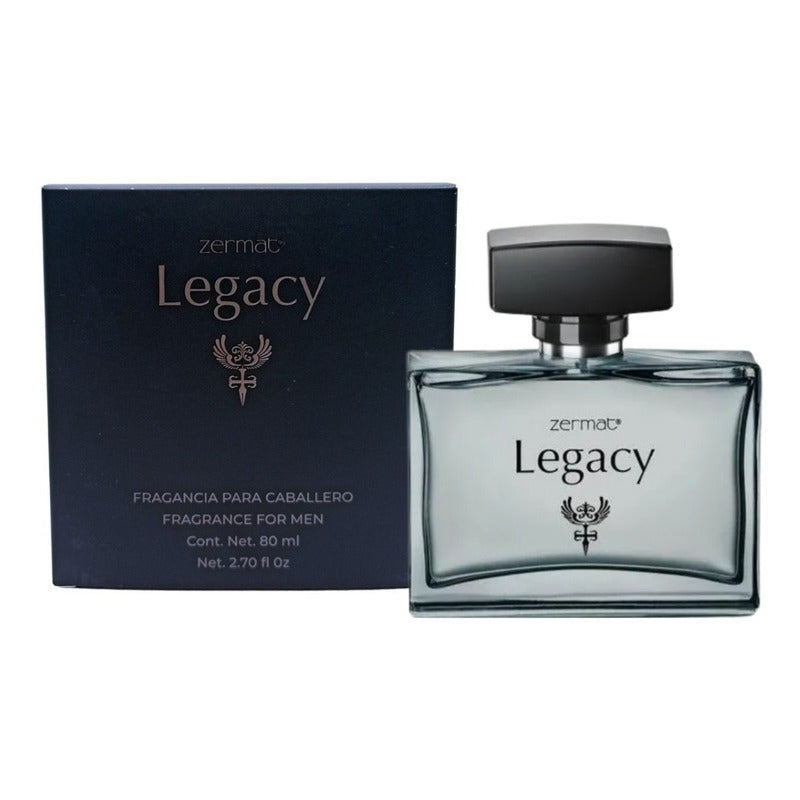 Perfume Caballero Legacy