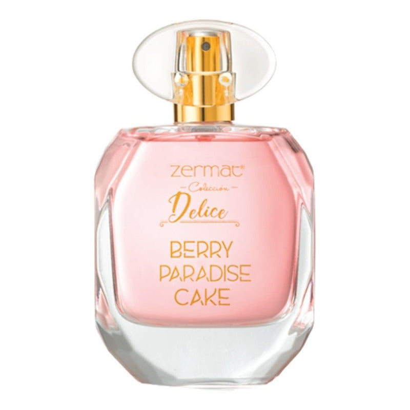 Nueva Fragancia Berry Paradaise Cake