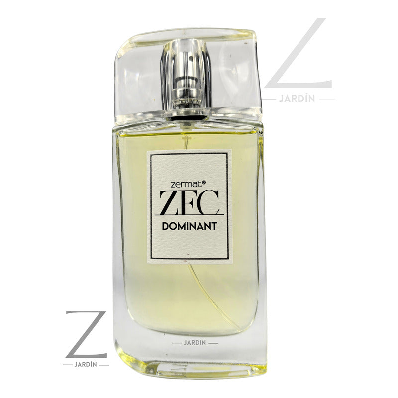 Fragancia Zfc Senzuel Dominant 60 Ml Caballero Zermat