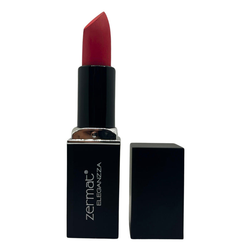 Labial Semimate Con Vitamina E Zermat Eleganzza