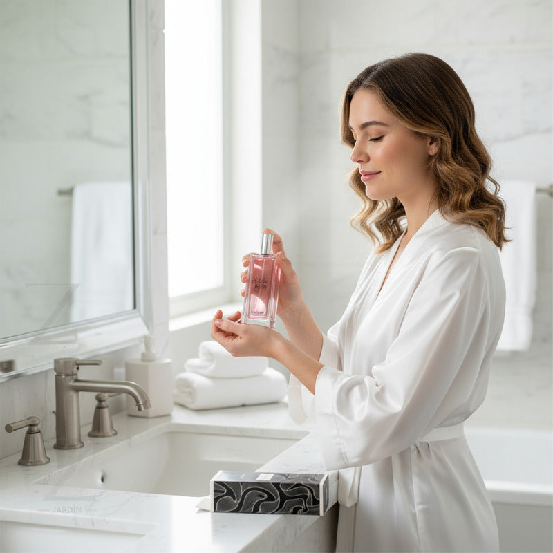 Fragancia Frutal Para Dama Zermat Hello Kitty 100 Ml