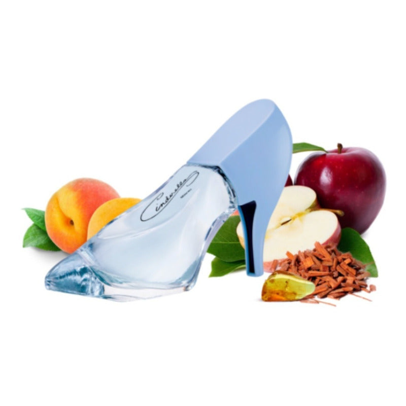 Fragancia Para Niño Buzz Lightyear + Fragancia Cenicienta