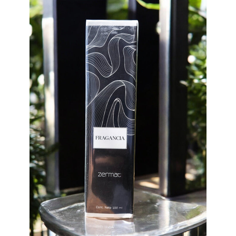 Fragancia Para Caballero Ae Luxury By Adelfo Enríquez 100 Ml