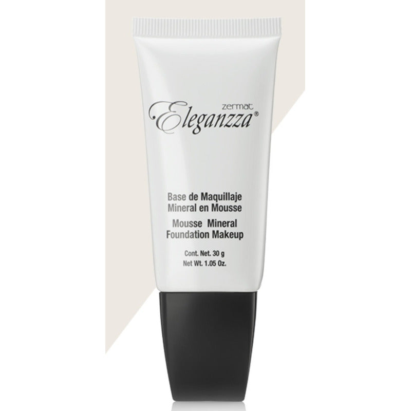 Base De Maquillaje Mineral, Eleganzza De Zermat