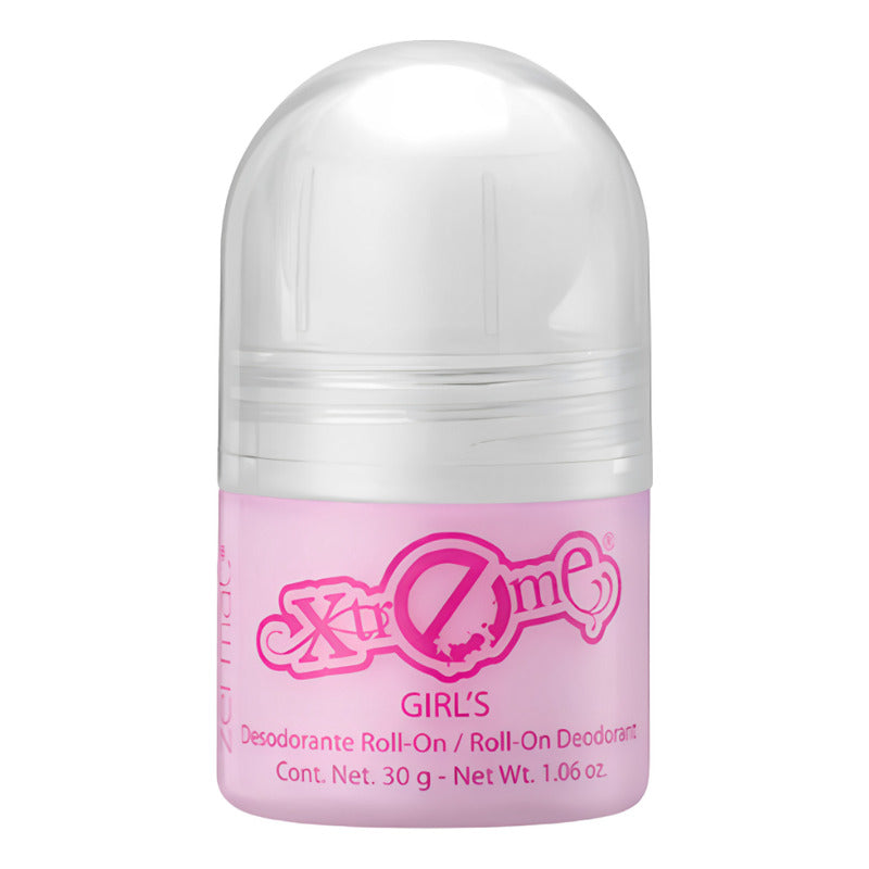 Desodorante Roll On Xtreme  Niña Xtreme