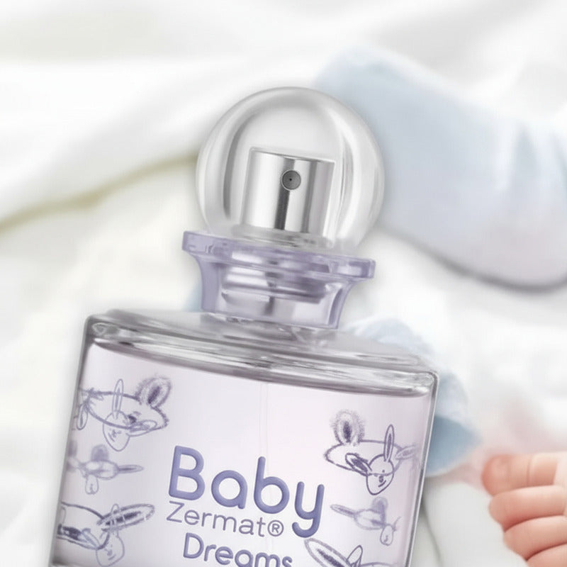 Baby Dreams: Ternura Y Amor En Una Fragancia Para Tu Bebé