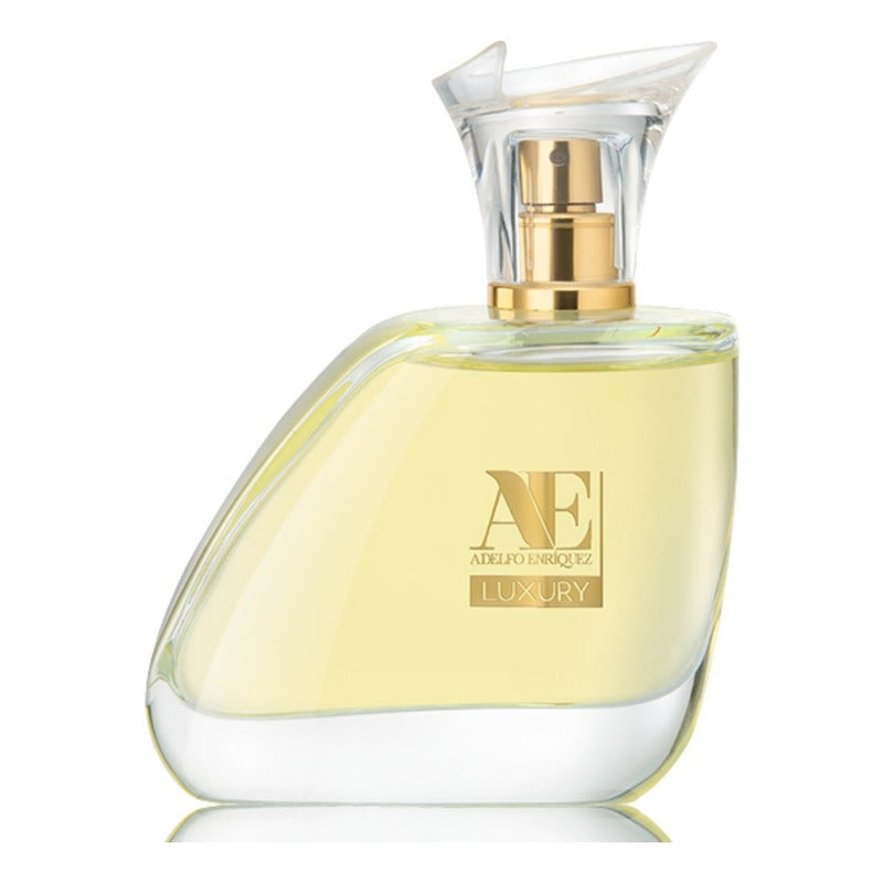 Fragancia Calida Para Dama Ae Luxury 100 Ml Edicion Limitada