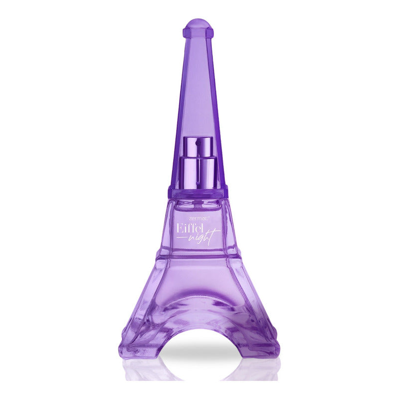 Perfume Para Dama Eiffel Night 50 Ml Zermat Floral Frutal