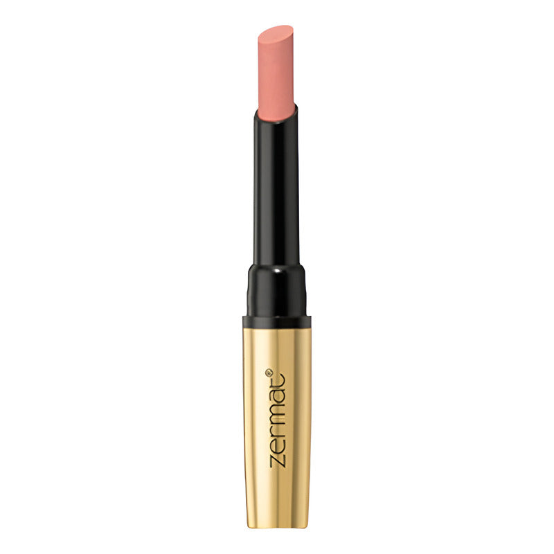 Labial Larga Duración Indeleble Premium Zermat Reflex Canela