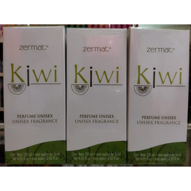 Paquete De 3 Fragancia Kiwi En Promoción Con Envío Gratis