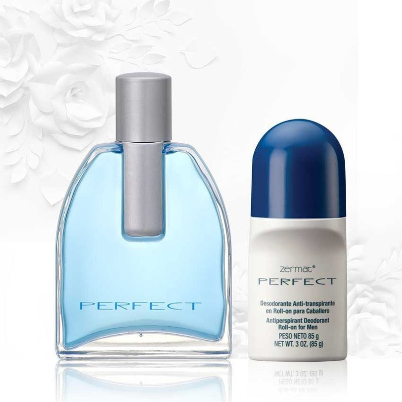 Paquete Perfume Y Desodorante Perfect